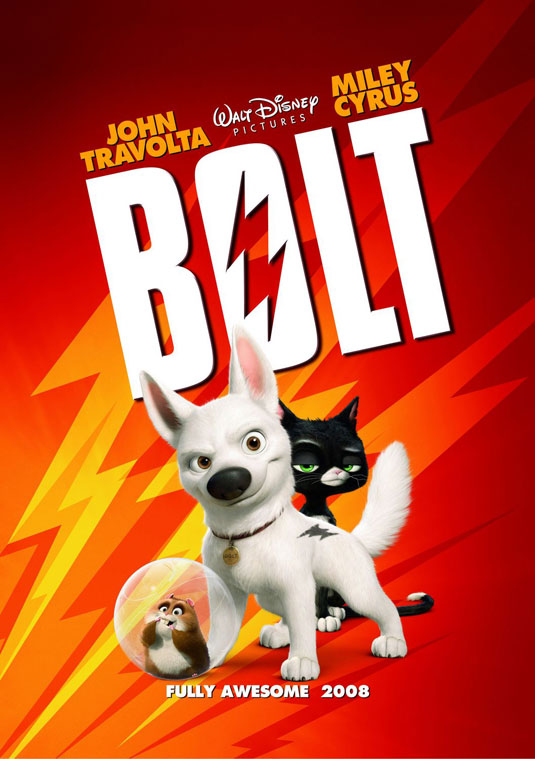 0418 - Bolt (2008)